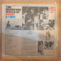 Sonny & Cher  The Wondrous World Of Sonny & Cher - Vinyl LP Record - Opened  - Good Quality...
