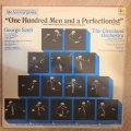 100 Men And A Perfectionist - Szell  Vinyl LP Record - Very-Good+ Quality (VG+)
