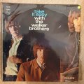 The Walker Brothers  Take It Easy With The Walker Brothers - Vinyl LP Record - Opened  - Go...