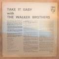 The Walker Brothers  Take It Easy With The Walker Brothers - Vinyl LP Record - Opened  - Go...