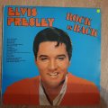 Elvis Presley  Rock Is Back - Vinyl LP Record - Opened  - Good+ Quality (G+)
