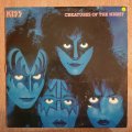 Kiss  Creatures Of The Night - Vinyl LP Record - Opened  - Very-Good- Quality (VG-)