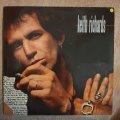Keith Richards  Talk Is Cheap  Vinyl LP Record - Very-Good+ Quality (VG+)