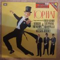 Top Hat - Yehudi Menuhin & Stphane Grappelli Arranged And Conducted By Nelson Riddle - Vinyl LP...