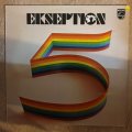 Ekseption  5 - Vinyl LP Record - Very-Good+ Quality (VG+)