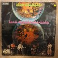 Iron Butterfly  In-A-Gadda-Da-Vida - Vinyl LP Record - Very-Good+ Quality (VG+)