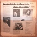 Iron Butterfly  In-A-Gadda-Da-Vida - Vinyl LP Record - Very-Good+ Quality (VG+)