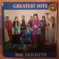 The Dooleys  The Dooleys Greatest Hits -  Vinyl LP Record - Very-Good+ Quality (VG+)