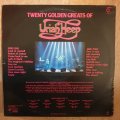 Uriah Heep - Twenty Golden Greats - Vinyl LP Record - Opened  - Very-Good- Quality (VG-)