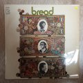 Bread  Bread  Vinyl LP Record - Very-Good+ Quality (VG+)
