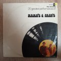 Mama's & Papa's - 20 Greatest Performances - Double Vinyl LP Record - Opened  - Very-Good- Qualit...