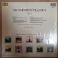 100 Greatest Classics - Vol 5 -  Vinyl LP Record - Very-Good+ Quality (VG+)