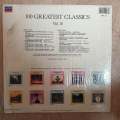One Hundred - 100 Greatest Classics - Vol 10 -  Vinyl LP Record - Very-Good+ Quality (VG+)