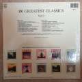 100 Greatest Classics - Vol 9 -  Vinyl LP Record - Very-Good+ Quality (VG+)