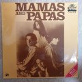 The Mamas & The Papas  Mamas And Papas  -  Vinyl LP Record - Opened  - Very-Good- Quality (...