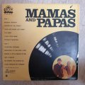 The Mamas & The Papas  Mamas And Papas  -  Vinyl LP Record - Opened  - Very-Good- Quality (...