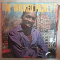Wilson Pickett  The Wicked Pickett  -  Vinyl LP Record - Opened  - Very-Good- Quality (VG-)