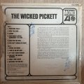 Wilson Pickett  The Wicked Pickett  -  Vinyl LP Record - Opened  - Very-Good- Quality (VG-)
