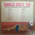 Sam Sklair  Dance Date '68  Vinyl LP Record - Very-Good+ Quality (VG+)