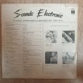 Sounds Electronic  - Dan Hill   Vinyl LP Record - Very-Good+ Quality (VG+)
