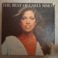 Carly Simon - Best of Carly Simon - Vinyl LP Record - Opened  - Very-Good  Quality (VG)