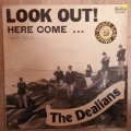 The Dealians  Look Out! Here Come... - Vinyl LP Record - Opened  - Good+ Quality (G+)