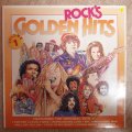 Rock's Golden Hits - Vol 1 - Vinyl LP Record - Opened  - Very-Good  Quality (VG)