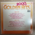 Rock's Golden Hits - Vol 1 - Vinyl LP Record - Opened  - Very-Good  Quality (VG)