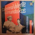 Caterina Valente Und Edmundo Ros  Latein-Amerikanische Rhythmen - Vinyl LP Record - Very-Go...