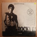 Bill Conti  Rocky III  - (Original Motion Picture Score) - Vinyl LP Record - Very-Good+ Qua...