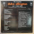 Duke Ellington  The Complete Duke Ellington Vol. 1 1925-1928 - Double Vinyl LP Record - Ver...