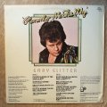 Gary Glitter  Remember Me This Way - Vinyl LP Record - Opened - Very-Good+ Quality (VG+)