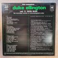 Duke Ellington  The Complete Duke Ellington Vol. 2 1928-1930 - Double Vinyl LP Record - Ver...