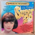 Mireille Mathieu  Die Goldenen Super 20 - Vinyl LP Record - Very-Good+ Quality (VG+)