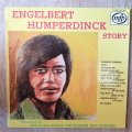 Engelbert Humperdinck  Story - Vinyl LP Record - Opened  - Very-Good+ Quality (VG+)