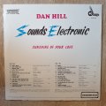 Dan Hill - Sounds Electronic - Sunshine Of Your Love - Vinyl LP Record - Opened  - Very-Good+ Qua...