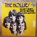 Hollies - He Ain't Heavy - Vinyl LP Record - Opened  - Very-Good+ Quality (VG+)