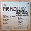 Hollies - He Ain't Heavy - Vinyl LP Record - Opened  - Very-Good+ Quality (VG+)