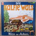 Die Kalfie Wals - Nico Carstens en Adam Grobler - Vinyl LP Record - Opened  - Very-Good+ Quality ...