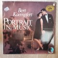 Bert Kaempfert  Portrait In Music - Vinyl LP Record - Opened  - Very-Good+ Quality (VG+)