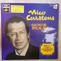 Nico Carstens - Goue Plaat - Vol 2 - Vinyl LP Record - Opened  - Very-Good+ Quality (VG+)