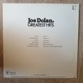 Joe Dolan - Greatest Hits - Vinyl LP Record - Very-Good+ Quality (VG+)
