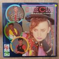Culture Club - Colour by Numbers - Vinyl LP Record - Very-Good+ Quality (VG+)