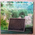 Tom T. Hall  Tom T. Hall's Greatest Hits -  Vinyl LP Record - Very-Good+ Quality (VG+)