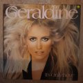 Geraldine - It's Only Love - Vinyl LP Record - Opened  - Very-Good+ Quality (VG+)