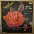 Angelique Sings With Ken Espen   Vinyl LP Record - Very-Good+ Quality (VG+)