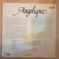 Angelique Sings With Ken Espen   Vinyl LP Record - Very-Good+ Quality (VG+)