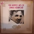 Charles Aznavour - The Greatest Gift Of..- Limited Edition - Special Gift Presentation - Double V...