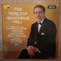 Mantovani And His Orchestra  The World Of Mantovani Vol. 2  Vinyl LP Record - Very-Go...