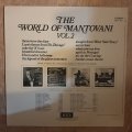 Mantovani And His Orchestra  The World Of Mantovani Vol. 2  Vinyl LP Record - Very-Go...